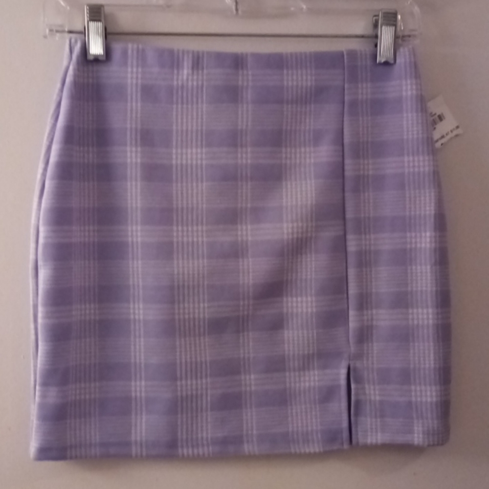 Mini skirt